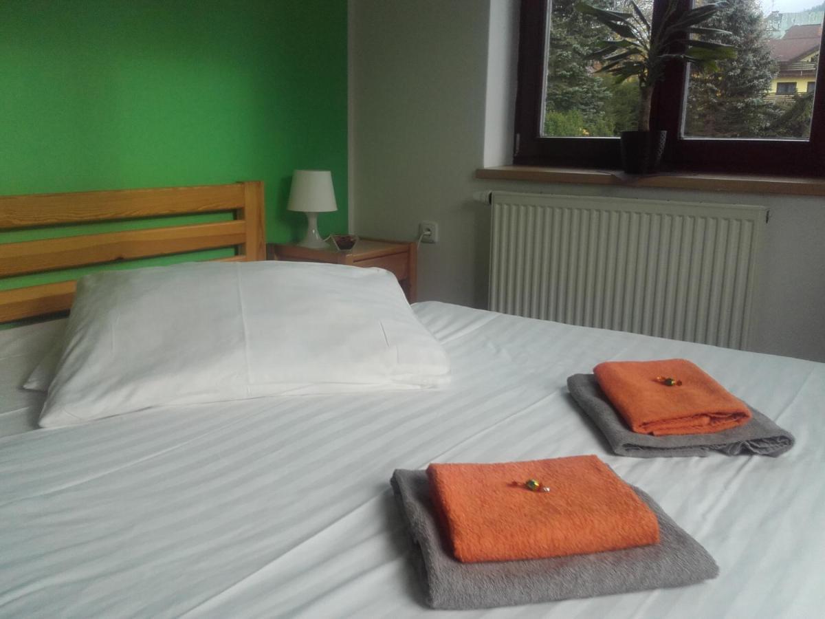 Hotel Anna 하라포프 외부 사진