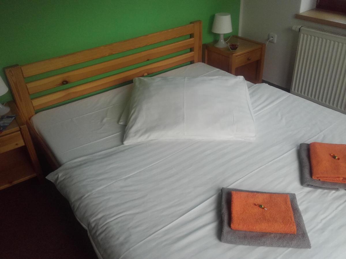 Hotel Anna 하라포프 외부 사진