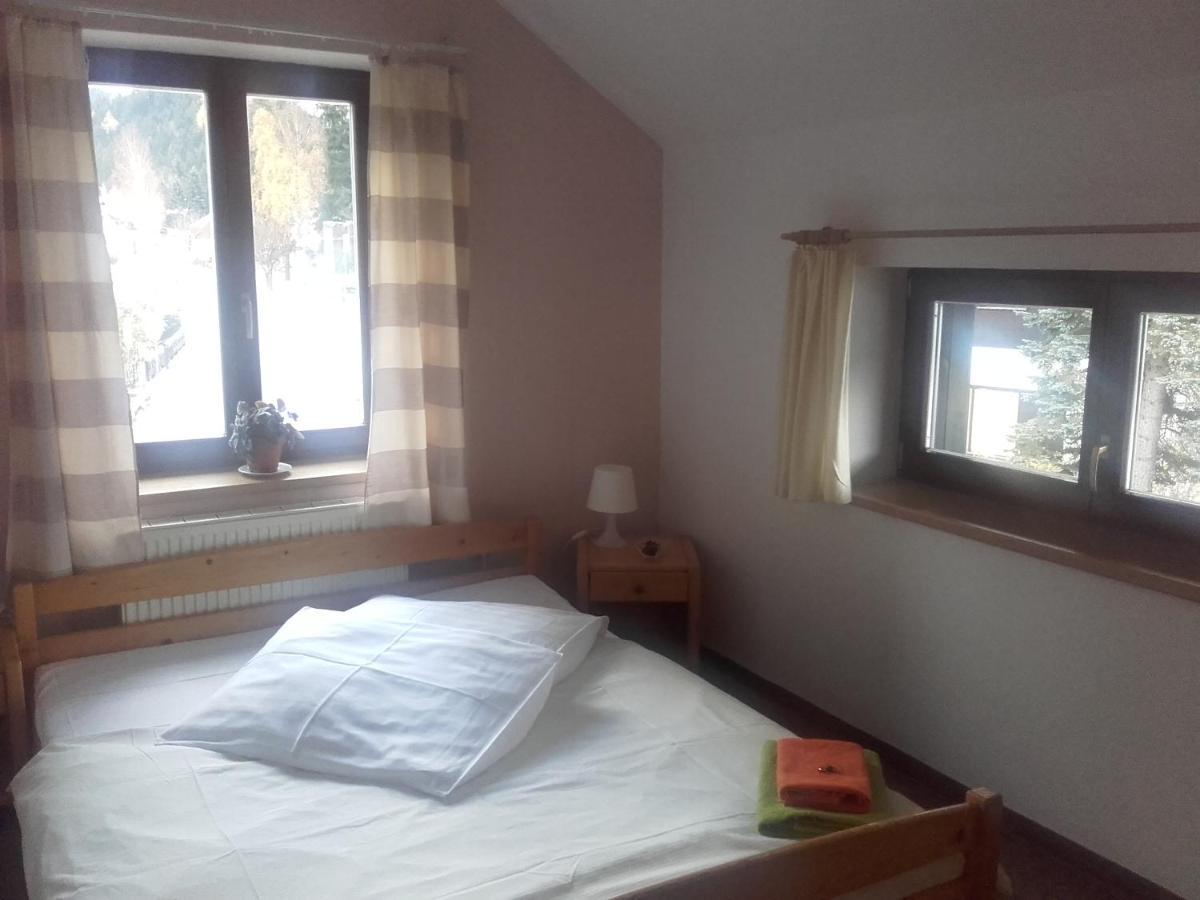 Hotel Anna 하라포프 외부 사진