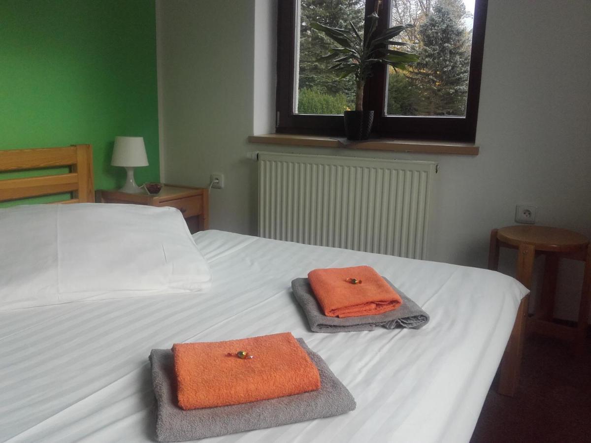 Hotel Anna 하라포프 외부 사진