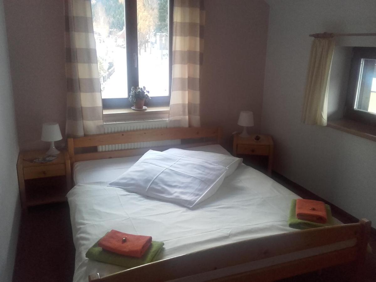 Hotel Anna 하라포프 외부 사진