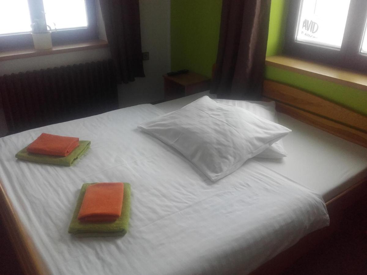 Hotel Anna 하라포프 외부 사진