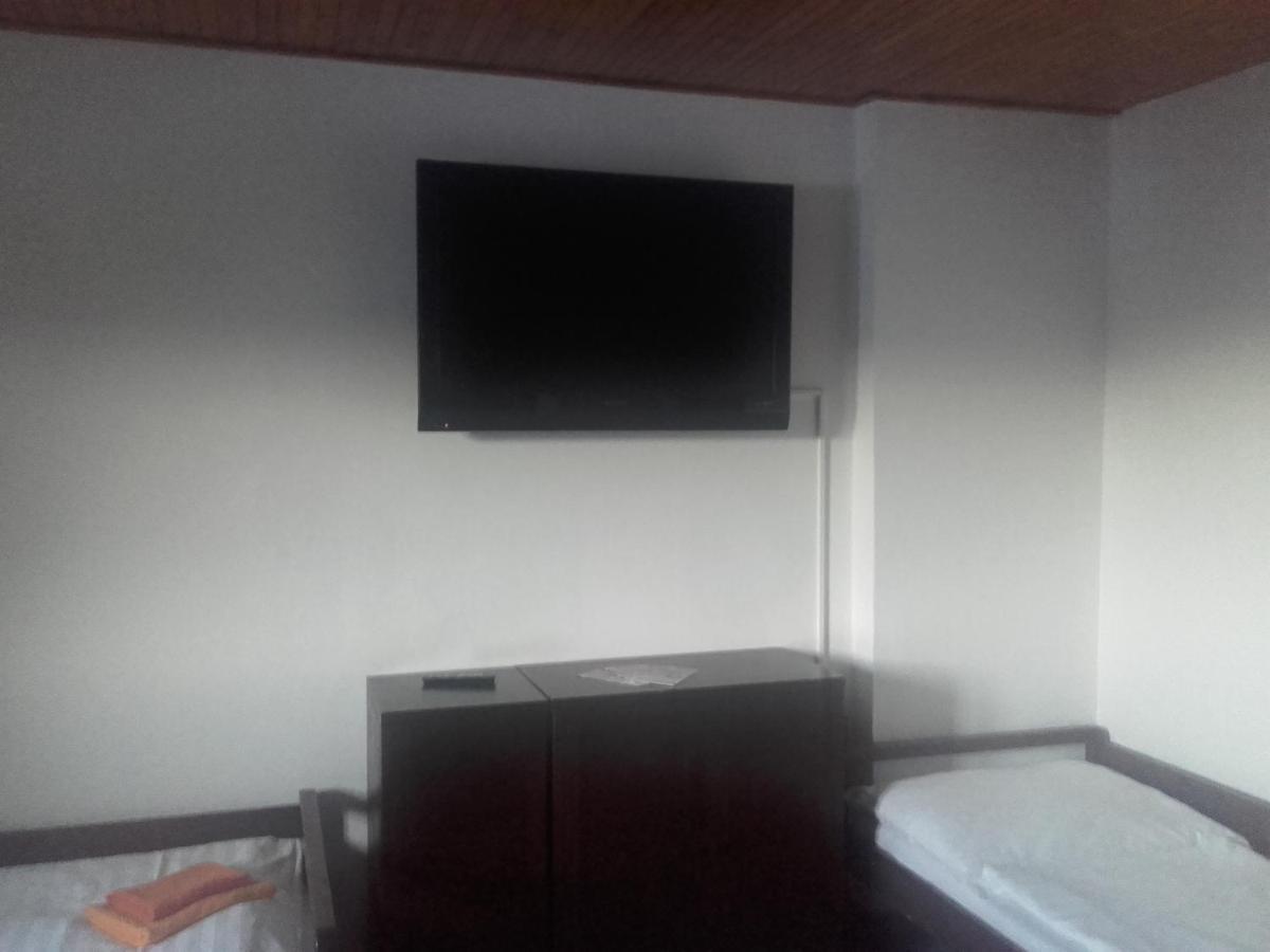 Hotel Anna 하라포프 외부 사진