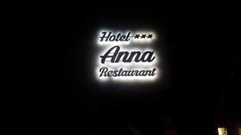 Hotel Anna 하라포프 외부 사진