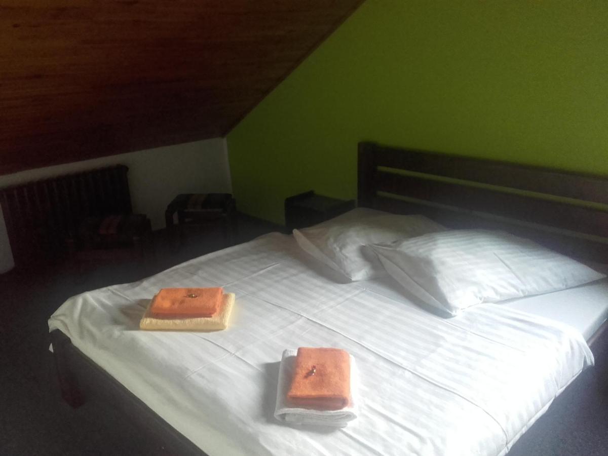 Hotel Anna 하라포프 외부 사진