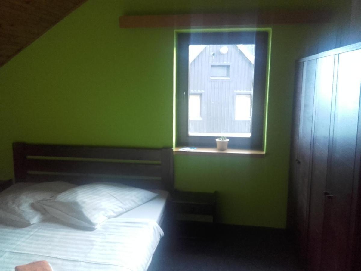 Hotel Anna 하라포프 외부 사진
