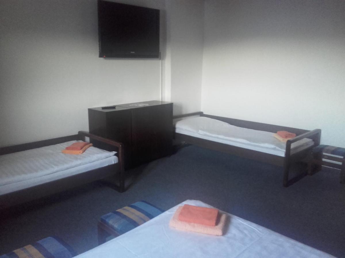 Hotel Anna 하라포프 외부 사진