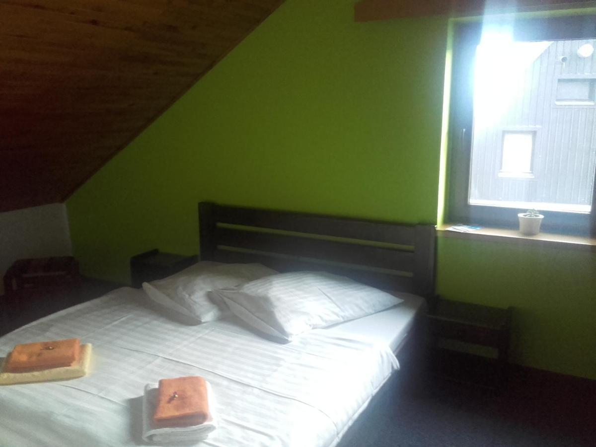 Hotel Anna 하라포프 외부 사진