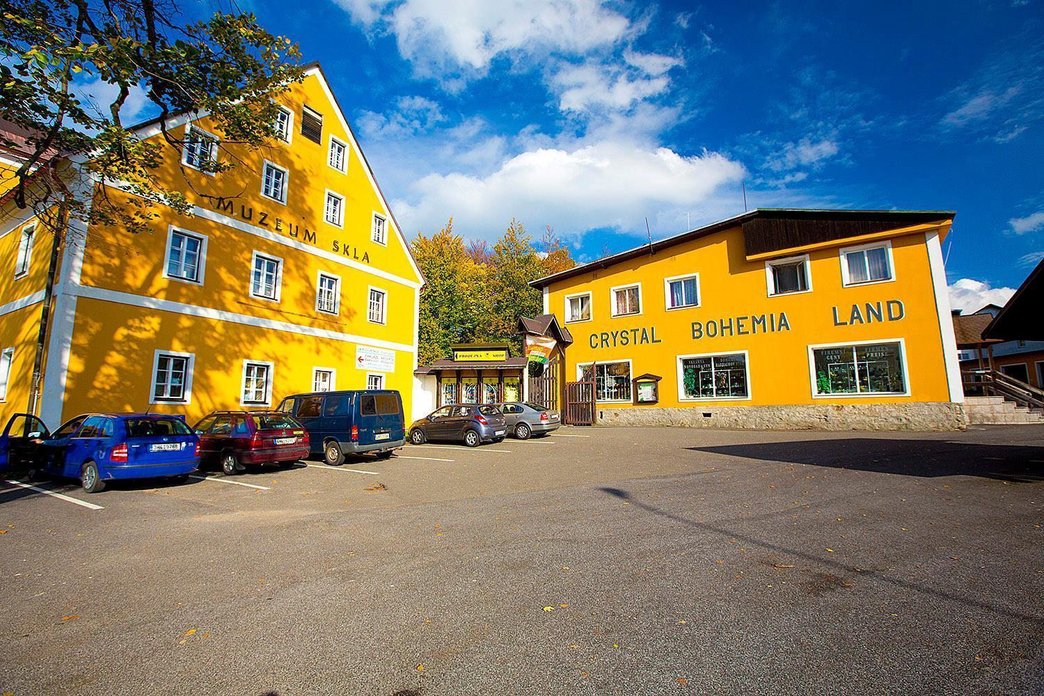 Hotel Anna 하라포프 외부 사진