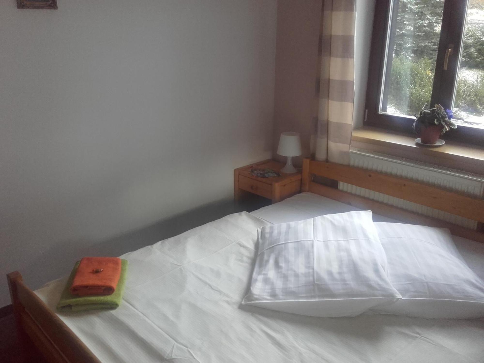 Hotel Anna 하라포프 외부 사진
