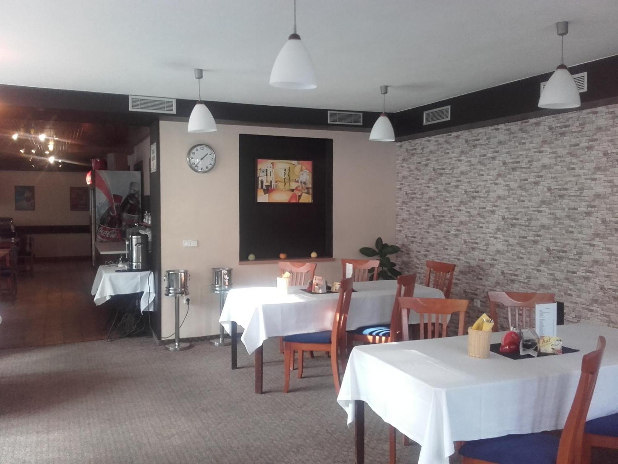 Hotel Anna 하라포프 외부 사진