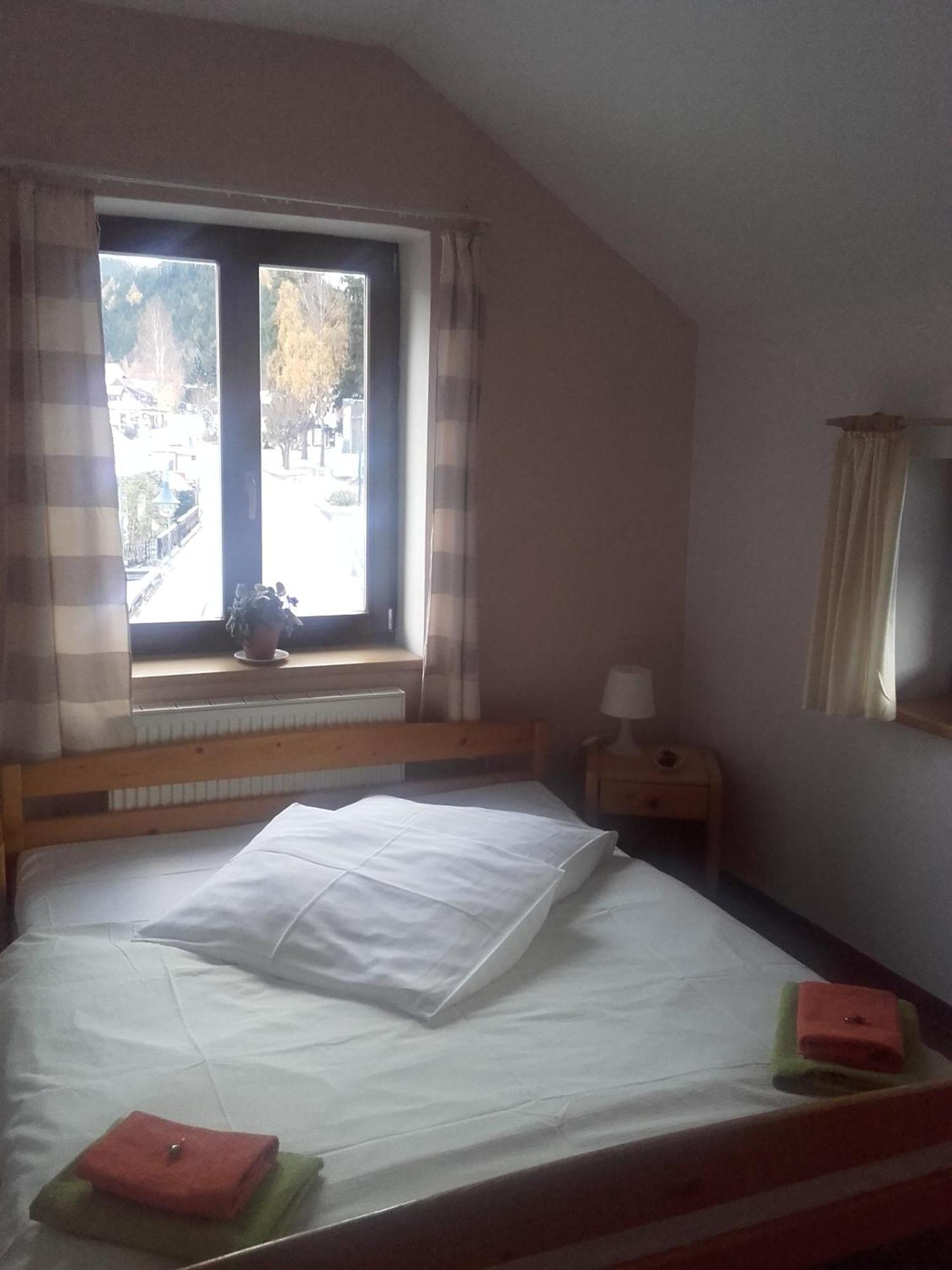 Hotel Anna 하라포프 외부 사진