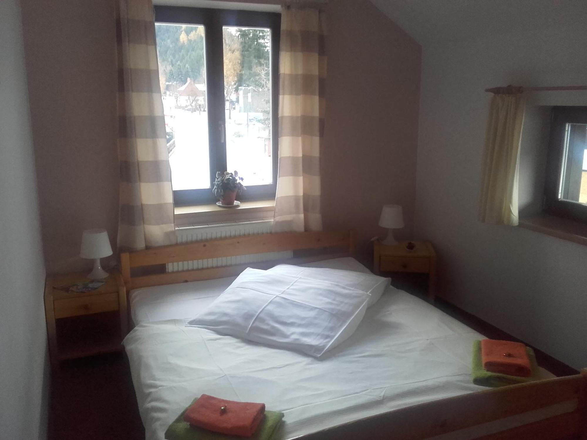 Hotel Anna 하라포프 외부 사진