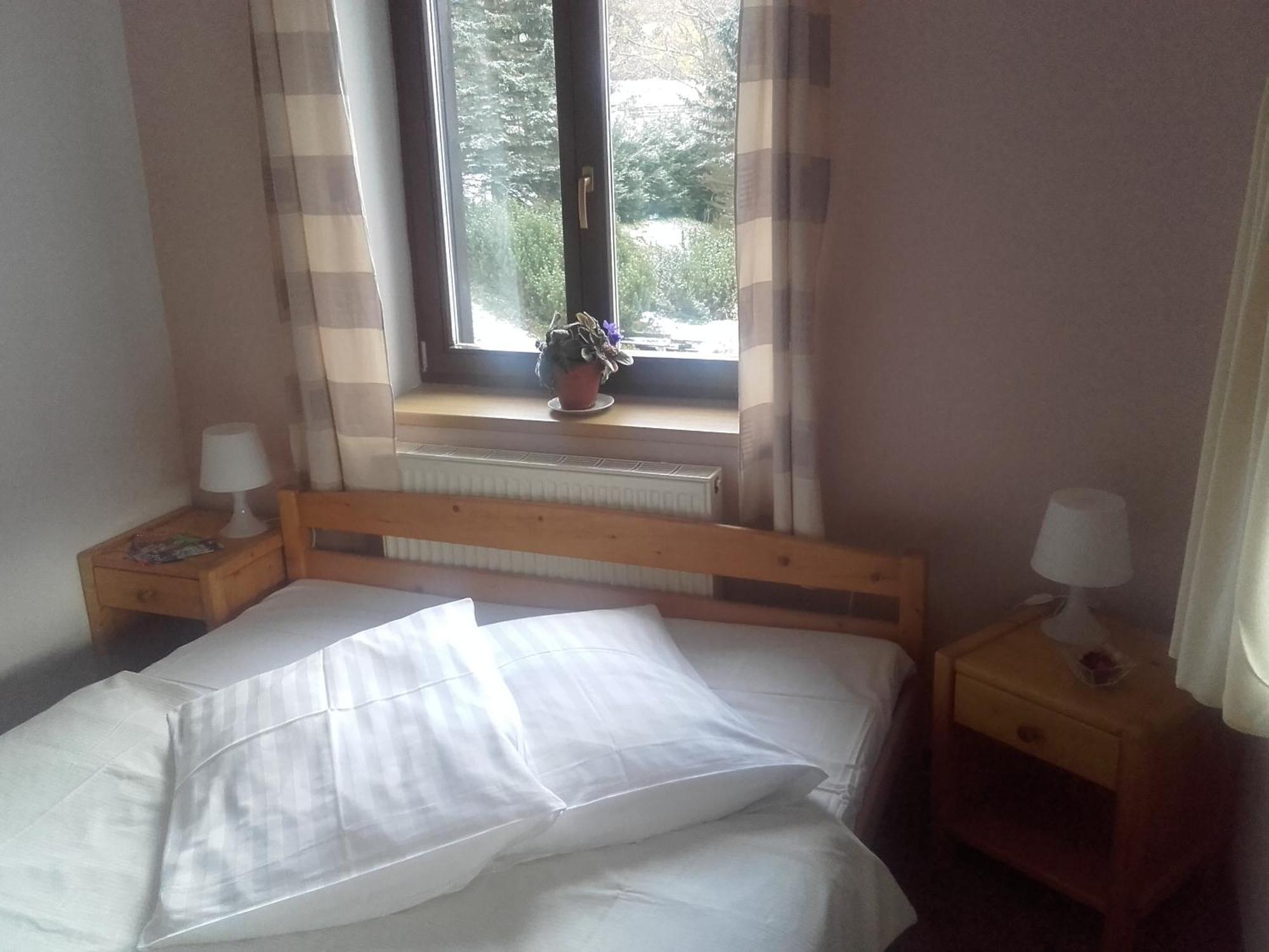 Hotel Anna 하라포프 외부 사진