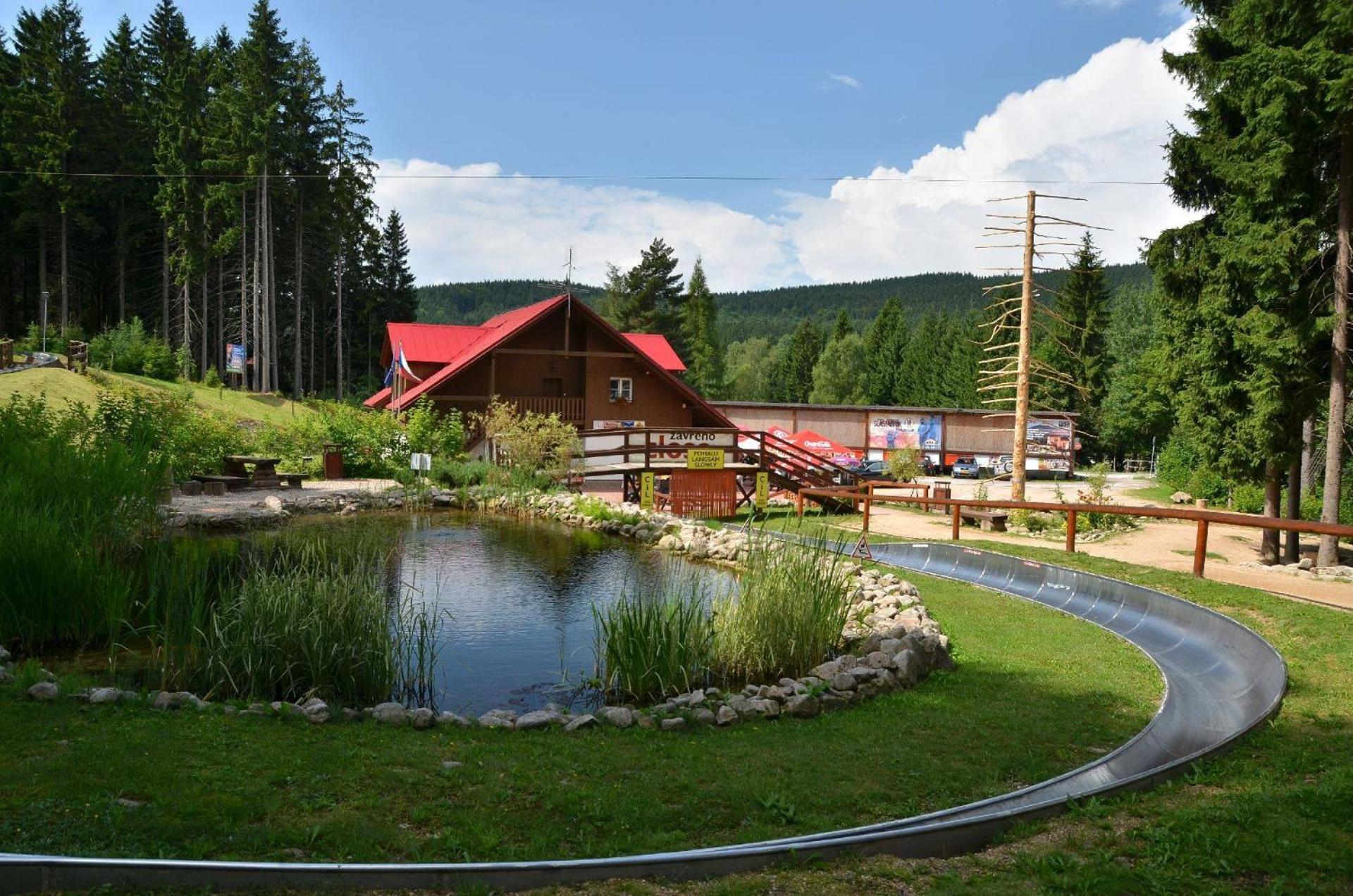Hotel Anna 하라포프 외부 사진